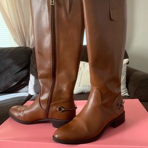 Sam and Libby riding boots